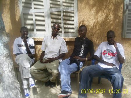 c la famille